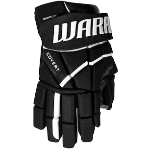 Eishockeyhandschuhe Warrior Covert QR6 Black Senior 14 Zoll