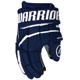 Eishockeyhandschuhe Warrior Covert QR6 Navy Junior