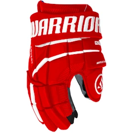 Eishockeyhandschuhe Warrior Covert QR6 Red Senior