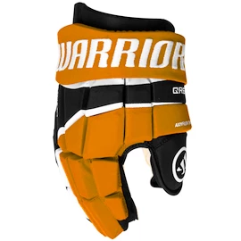 Eishockeyhandschuhe Warrior Covert QR6 Team Black/Gold Senior