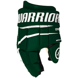 Eishockeyhandschuhe Warrior Covert QR6 Team Forest Green Junior