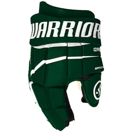 Eishockeyhandschuhe Warrior Covert QR6 Team Forest Green Senior