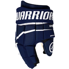 Eishockeyhandschuhe Warrior Covert QR6 Team Navy Junior