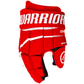 Eishockeyhandschuhe Warrior Covert QR6 Team Red Senior