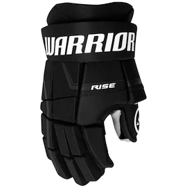 Eishockeyhandschuhe Warrior Rise Black Junior