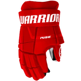 Eishockeyhandschuhe Warrior Rise Red Senior