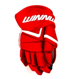 Eishockeyhandschuhe WinnWell AMP500 Red Senior