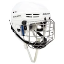 Eishockeyhelm Bauer  IMS 5.0 II Combo White Senior L