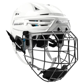 Eishockeyhelm Bauer RE-AKT 155 Combo White Senior