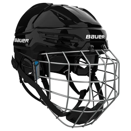 Eishockeyhelm Bauer RE-AKT 55 Combo Black Senior