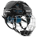 Eishockeyhelm Bauer RE-AKT 65 Combo Black Senior M