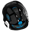 Eishockeyhelm Bauer RE-AKT 70 Black Senior