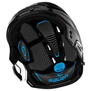 Eishockeyhelm Bauer RE-AKT 70 Black Senior