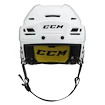 Eishockeyhelm CCM Tacks 210 White Senior