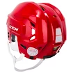 Eishockeyhelm CCM Tacks 310 Red Senior
