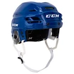 Eishockeyhelm CCM Tacks 310 Royal Blue Senior