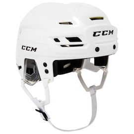 Eishockeyhelm CCM Tacks 310 White Senior