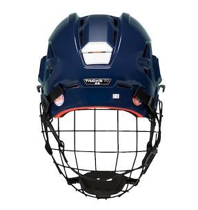 Eishockeyhelm CCM Tacks 70 Combo Navy  Senior M
