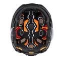 Eishockeyhelm CCM Tacks 710 Combo Senior