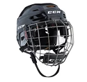 Eishockeyhelm CCM Tacks 710 Combo Senior