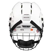 Eishockeyhelm CCM Tacks 720 Combo White Senior