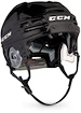 Eishockeyhelm CCM Tacks 910 Black Senior M