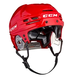 Eishockeyhelm CCM Tacks 910 Red Senior