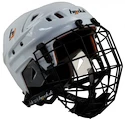 Eishockeyhelm Hejduk  XX Combo White