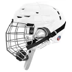 Eishockeyhelm Warrior Covert CF 100 Combo White Senior