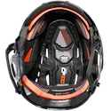 Eishockeyhelm Warrior Covert CF 100 Red Senior