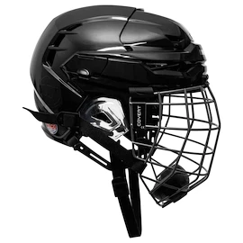 Eishockeyhelm Warrior Covert CF 80 Combo Black Senior