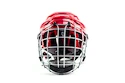 Eishockeyhelm Warrior Covert CF 80 Combo Red Senior