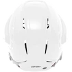 Eishockeyhelm Warrior Covert CF 80 Combo White Senior