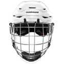 Eishockeyhelm Warrior Covert CF 80 Combo White Senior