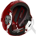 Eishockeyhelm Warrior Covert CF 80 Red Senior