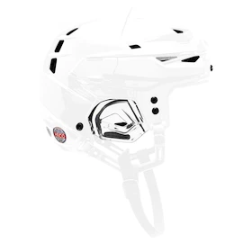 Eishockeyhelm Warrior Covert CF 80 White Senior