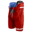 Eishockeyhosen Bauer  PERF Red Senior