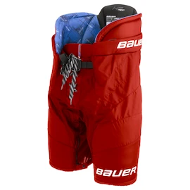 Eishockeyhosen Bauer PERF Red Senior