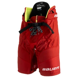 Eishockeyhosen Bauer PRO Red Junior