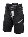 Eishockeyhosen Bauer Pro Series Velcro Pant Black Senior M