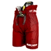 Eishockeyhosen Bauer Supreme MACH Red Intermediate M