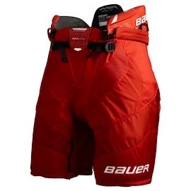 Eishockeyhosen Bauer Vapor FLYLITE Red Senior