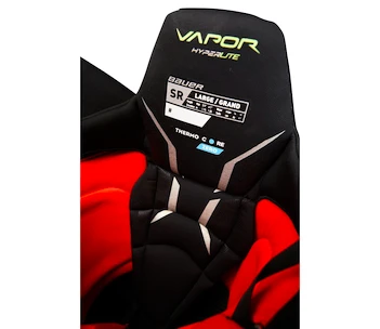 Eishockeyhosen Bauer Vapor Hyperlite Black Intermediate M