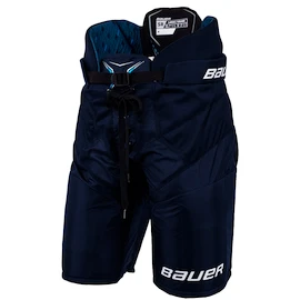 Eishockeyhosen Bauer X Navy Intermediate