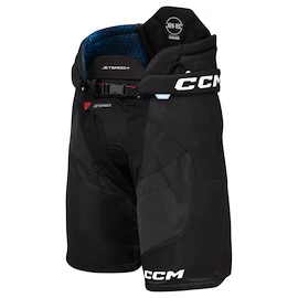 Eishockeyhosen CCM JetSpeed + Black Senior