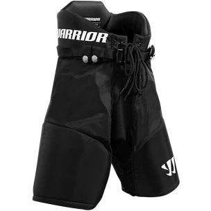 Eishockeyhosen Warrior Alpha Black Bambini (Youth) XL