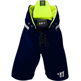 Eishockeyhosen Warrior Alpha LX 30 Navy Junior