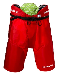 Eishockeyhosen WinnWell  500 Black Senior