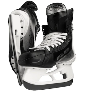 Benutzt - Eishockeyschlittschuhe Bauer Vapor TI HYP2RLITE  Senior  Fit 3  EUR 43