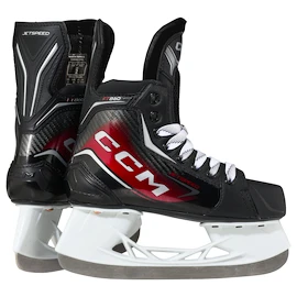 Eishockeyschlittschuhe CCM JetSpeed FT860 Junior
